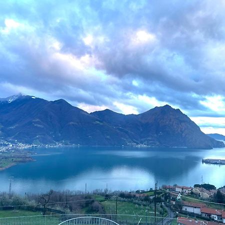 Il Bacio Del Sole Apartment Lovere Exterior foto